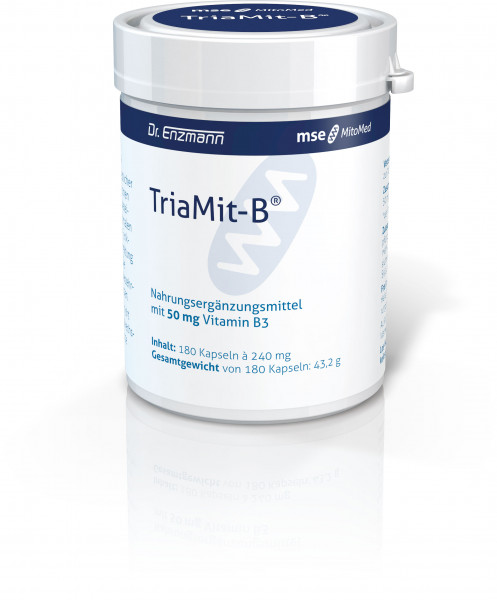 TriaMit-B® - 180 capsules