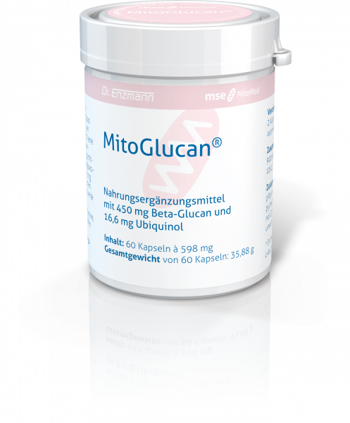MitoGlucan Enzmann MSE