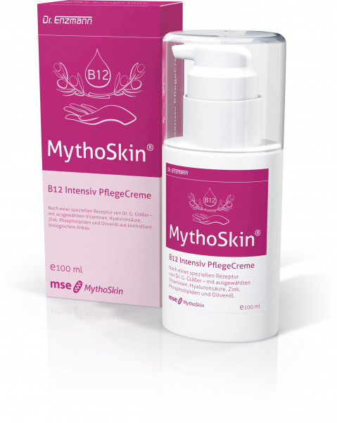 MythoSkin® B12 Intensive Care Cream - 100 ml - PZN1795977
