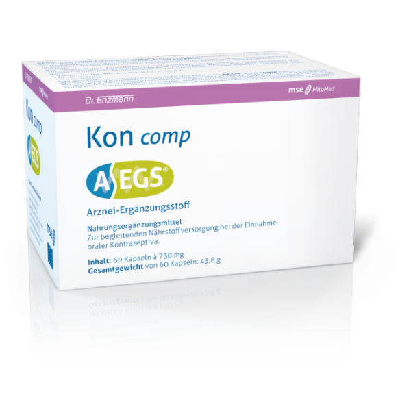 AEGS® Kon comp - 60 capsules