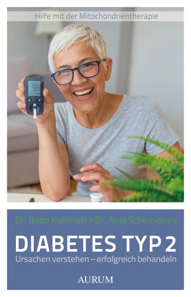 Diabetes Typ II - Ursachen verstehen – erfolgreich behandeln