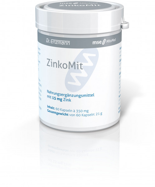 ZinkoMit - 60 capsules
