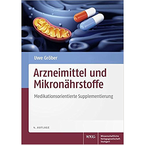 Arzneimittel und Mikronährstoffe