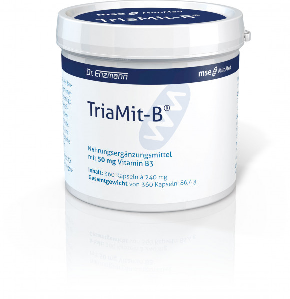 TriaMit-B® - 360 capsules