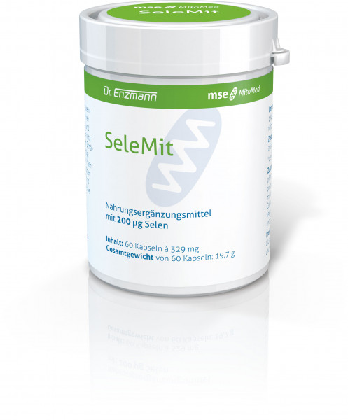 SeleMit - 60 capsules